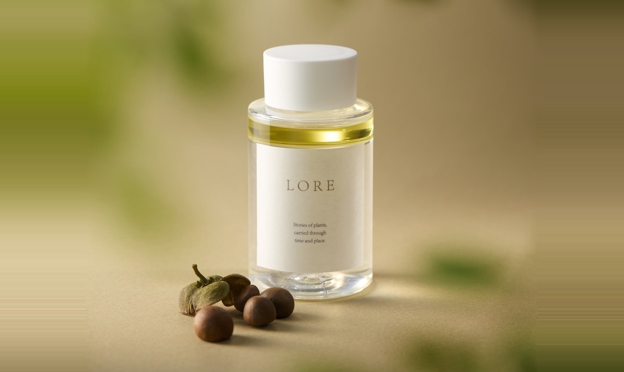 LORE product among Japanese plants